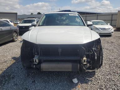 Вид 2020 AUDI Q5 PREMIUM PLUS, угол 5