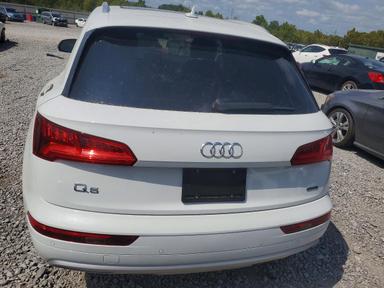 Вид 2020 AUDI Q5 PREMIUM PLUS, угол 6