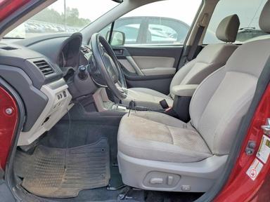 Vedere 2014 SUBARU FORESTER 2.5I PREMIUM, unghi 7