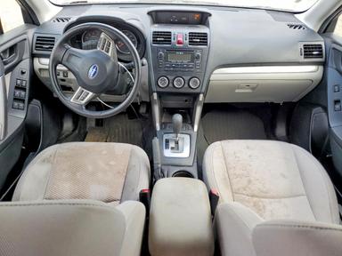 Vedere 2014 SUBARU FORESTER 2.5I PREMIUM, unghi 8