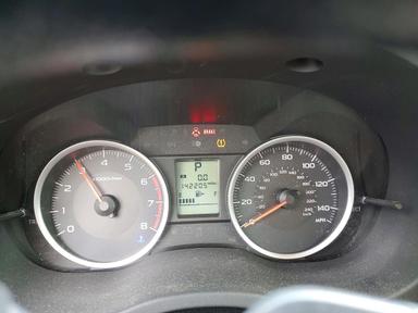 Vedere 2014 SUBARU FORESTER 2.5I PREMIUM, unghi 9