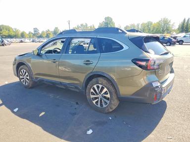 منظر 2020 SUBARU OUTBACK PREMIUM، زاوية 2