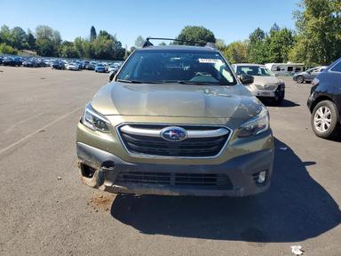 منظر 2020 SUBARU OUTBACK PREMIUM، زاوية 5