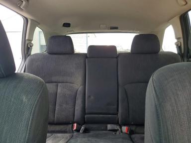منظر 2013 SUBARU OUTBACK 2.5I PREMIUM، زاوية 10
