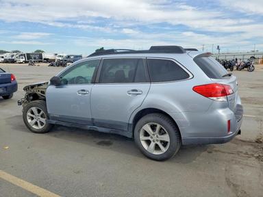 منظر 2013 SUBARU OUTBACK 2.5I PREMIUM، زاوية 2