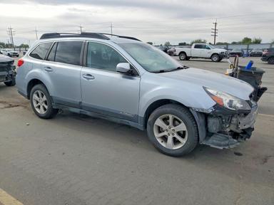 منظر 2013 SUBARU OUTBACK 2.5I PREMIUM، زاوية 4