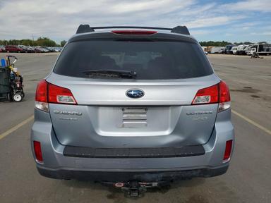 منظر 2013 SUBARU OUTBACK 2.5I PREMIUM، زاوية 6