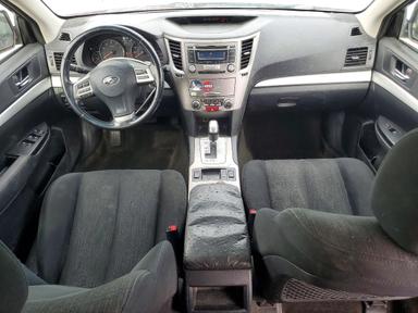 منظر 2013 SUBARU OUTBACK 2.5I PREMIUM، زاوية 8