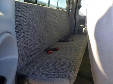 1999 DODGE RAM 2500 view, angle 10
