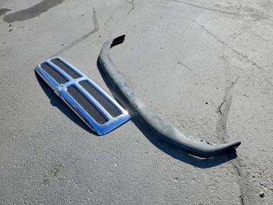 1999 DODGE RAM 2500 view, angle 12