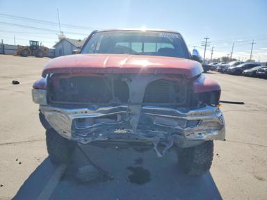 1999 DODGE RAM 2500 view, angle 5