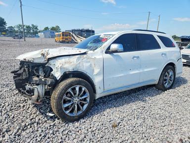 2021 DODGE DURANGO CITADEL view, angle 1