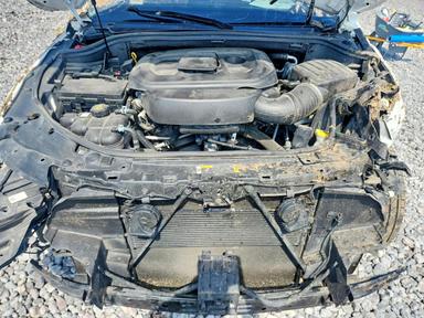 2021 DODGE DURANGO CITADEL view, angle 12