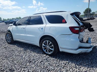 2021 DODGE DURANGO CITADEL view, angle 2