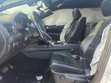 2021 DODGE DURANGO CITADEL view, angle 7