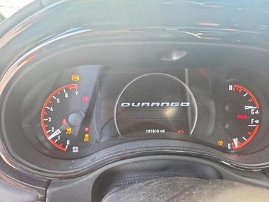 2021 DODGE DURANGO CITADEL view, angle 9