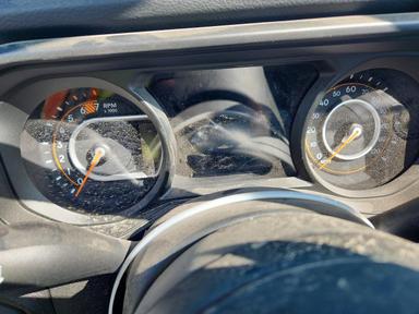 Vue de 2024 JEEP WRANGLER SPORT, angle 9