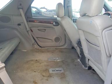 2006 BUICK RENDEZVOUS CX view, angle 10