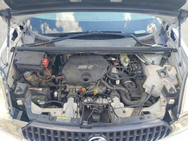 2006 BUICK RENDEZVOUS CX view, angle 11