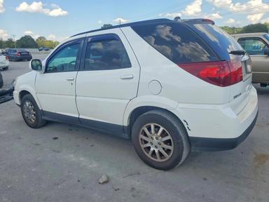 2006 BUICK RENDEZVOUS CX view, angle 2