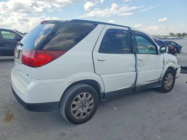 2006 BUICK RENDEZVOUS CX view, angle 3