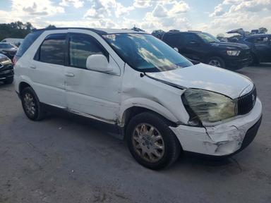 2006 BUICK RENDEZVOUS CX view, angle 4