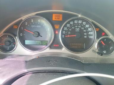 2006 BUICK RENDEZVOUS CX view, angle 9