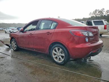 2010 MAZDA 3 I view, angle 2