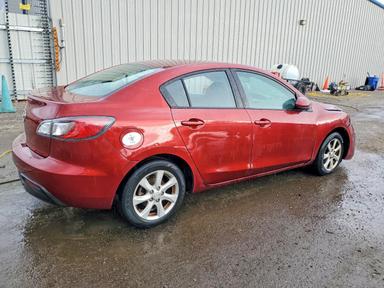 2010 MAZDA 3 I view, angle 3