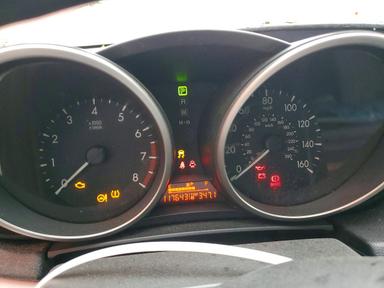 2010 MAZDA 3 I view, angle 9
