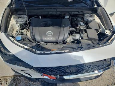 Вид 2021 MAZDA CX-30 SELECT, угол 11