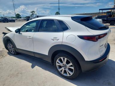 Вид 2021 MAZDA CX-30 SELECT, угол 2