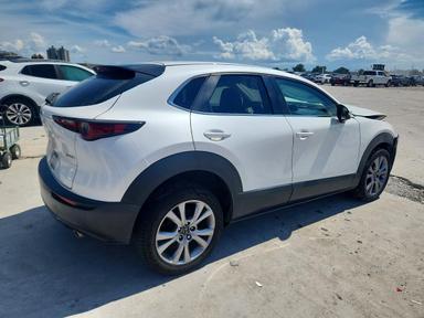 Вид 2021 MAZDA CX-30 SELECT, угол 3