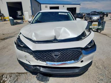 Вид 2021 MAZDA CX-30 SELECT, угол 5