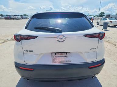 Вид 2021 MAZDA CX-30 SELECT, угол 6