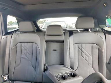 Vue de 2026 BMW X3 30 XDRIVE, angle 10