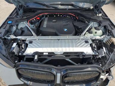 Vue de 2026 BMW X3 30 XDRIVE, angle 12