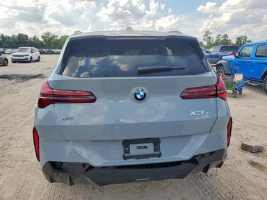 Vue de 2026 BMW X3 30 XDRIVE, angle 6