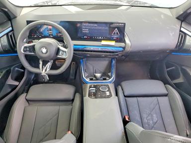Vue de 2026 BMW X3 30 XDRIVE, angle 8