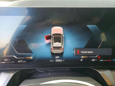 Vue de 2026 BMW X3 30 XDRIVE, angle 9
