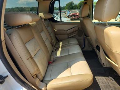 Вид 2007 FORD EXPLORER SPORT TRAC LIMITED, угол 10