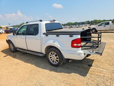 Вид 2007 FORD EXPLORER SPORT TRAC LIMITED, угол 2