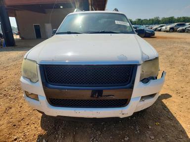 Вид 2007 FORD EXPLORER SPORT TRAC LIMITED, угол 5