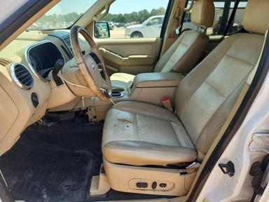 Вид 2007 FORD EXPLORER SPORT TRAC LIMITED, угол 7