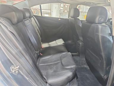Vista de 2006 VOLKSWAGEN PASSAT 2.0T, ángulo 10