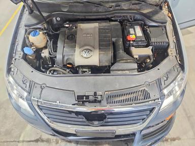 Vista de 2006 VOLKSWAGEN PASSAT 2.0T, ángulo 11