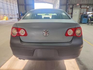 Vista de 2006 VOLKSWAGEN PASSAT 2.0T, ángulo 6