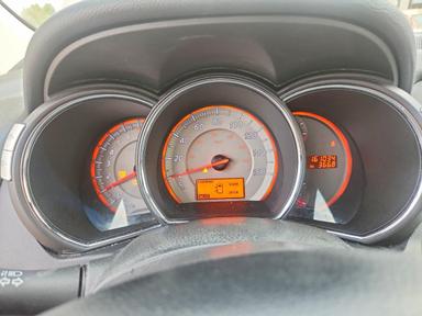 Vue de 2009 NISSAN MURANO S, angle 9