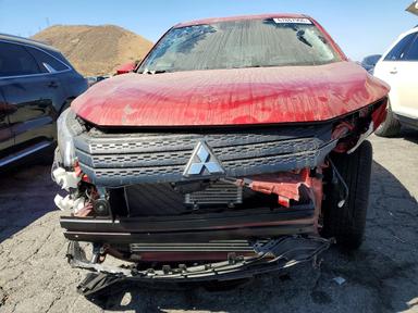 Vista de 2026 MITSUBISHI ECLIPSE CROSS, ángulo 5
