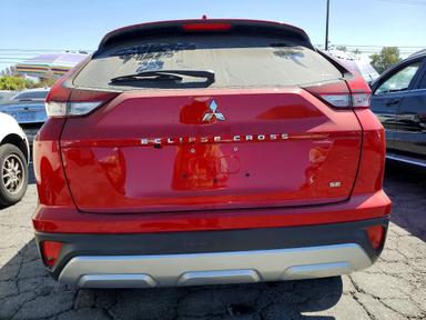 Vista de 2026 MITSUBISHI ECLIPSE CROSS, ángulo 6